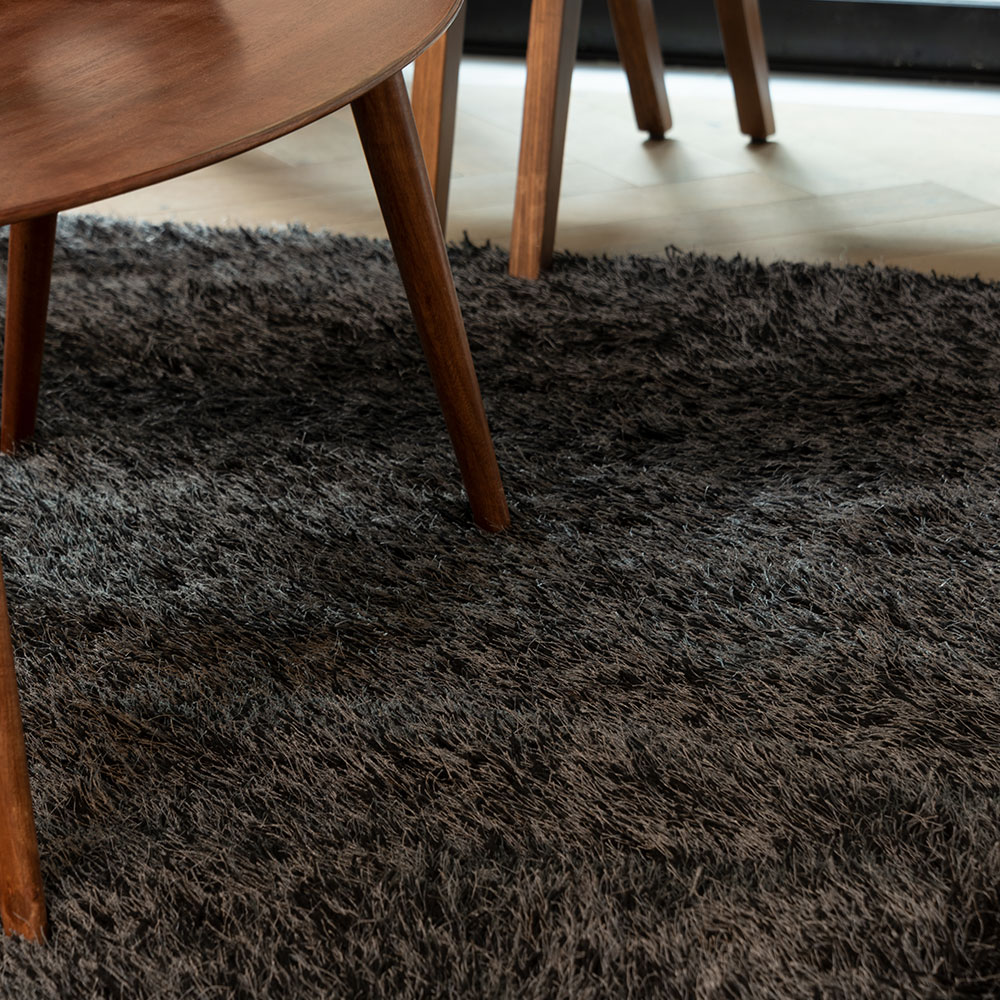 Game Zone - Tapete para silla, para suelo duro, alfombra de pelo mediano,  42 x 46 pulgadas, color negro (121563)