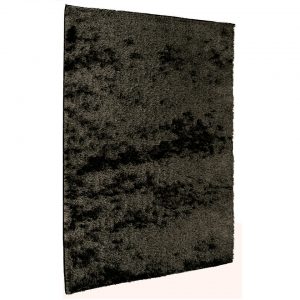 Livingreen Tapete Sevilla Negro Gris Para Sala Grande 1.60 X 2.25 cm